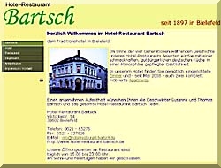 Hotel-Restaurant Bartsch